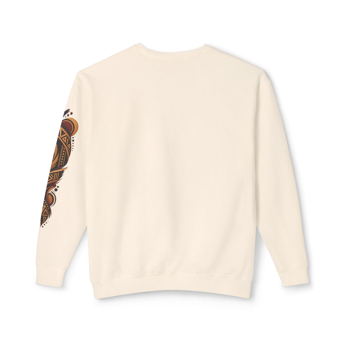 Men's Truth Afro Centric Crewneck Sweatshirt