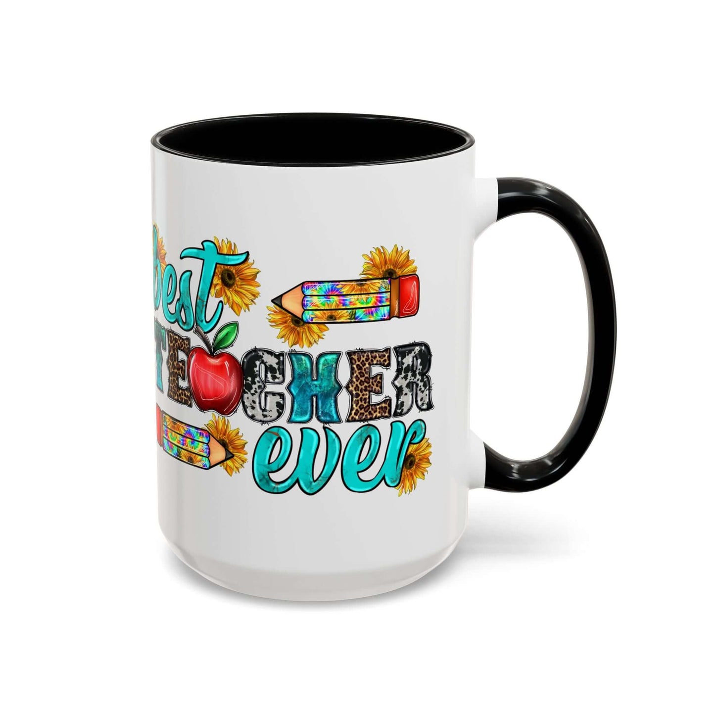 Teacher Coffee Mug Gift 15oz, Brand63