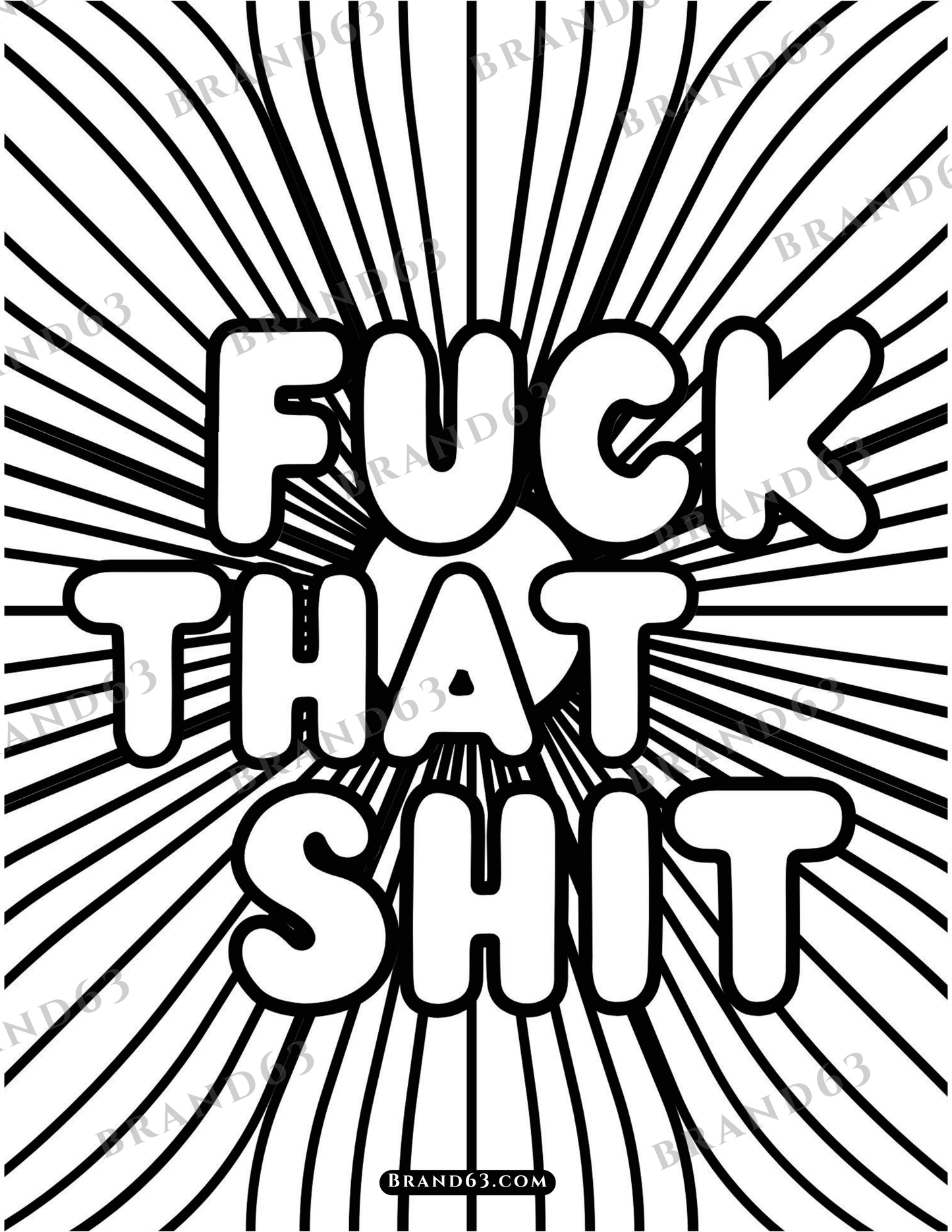 Adult Curse Words Coloring Book – 32 Pages of Instant Stress Relief & Fun (Instant Download) | Best Deals & Free Shipping | Best Deals & Free Shipping | Best Deals & Free Shipping, Brand63