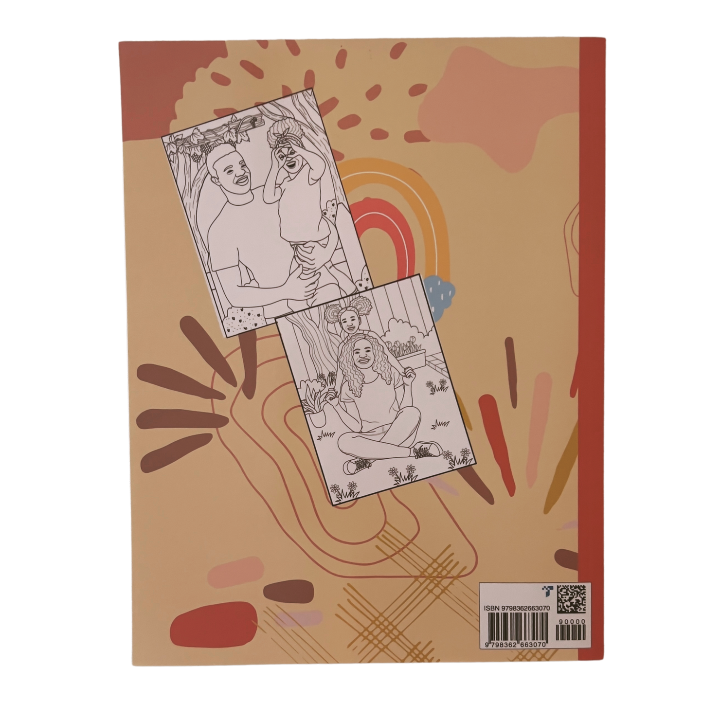 African American Families -Coloring Book -ONLY 1 LEFT | Best Deals & Free Shipping | Best Deals & Free Shipping | Best Deals & Free Shipping, Brand63