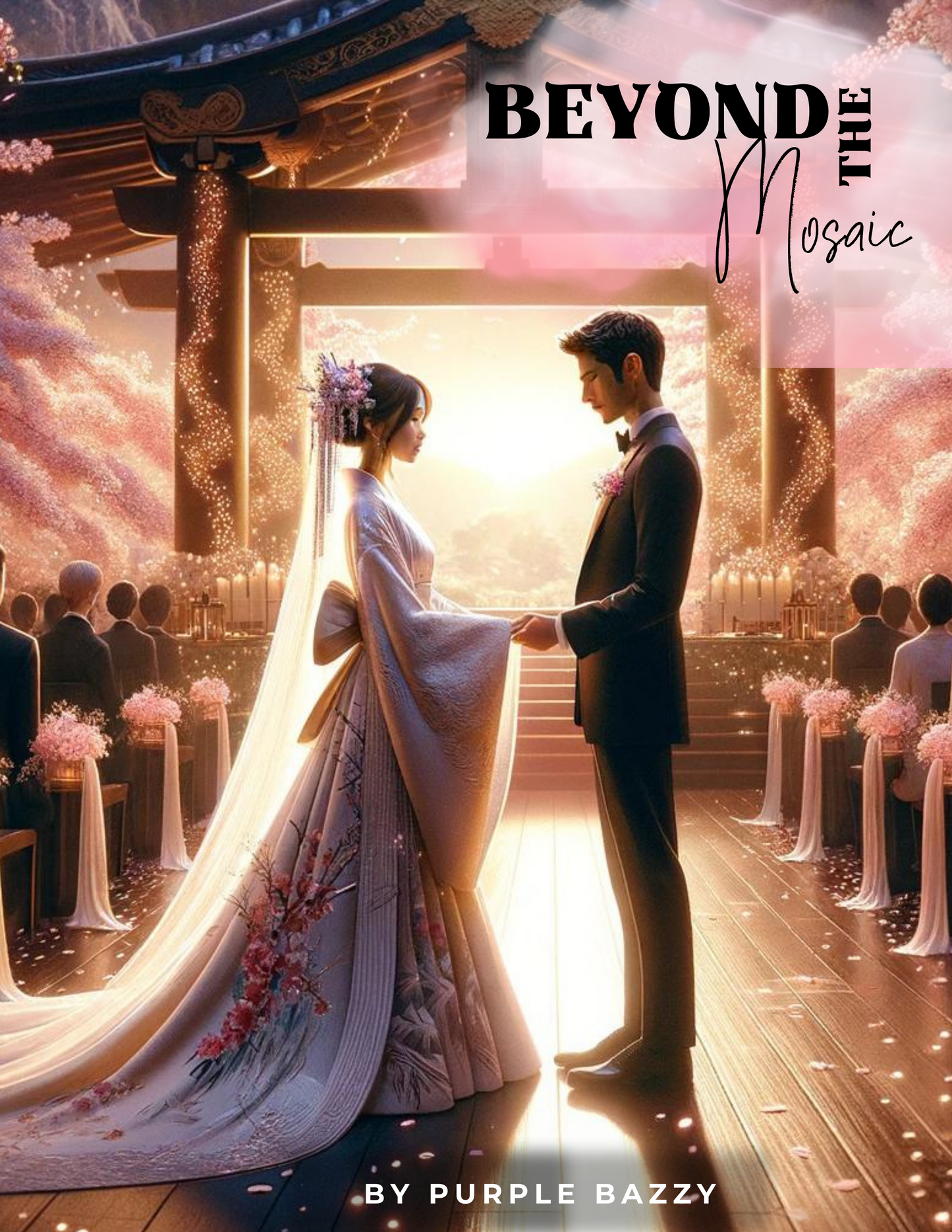 Anime-Themed Mosaic Trilogy eBooks | Captivating Love Story | Are You Ready To Fall In Love..., Brand63