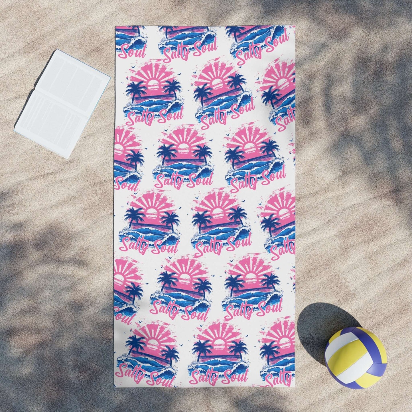 Beach Towels - Salty Soul Design, Brand63