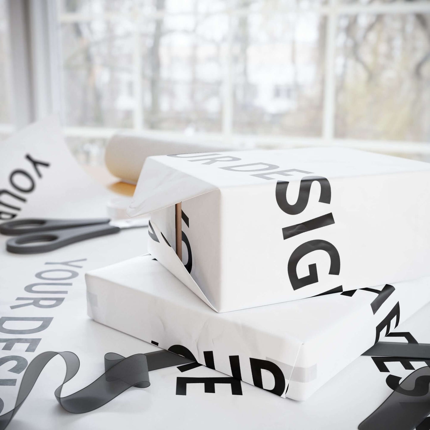 Design Your Own Wrapping Paper - For any occassion, Brand63