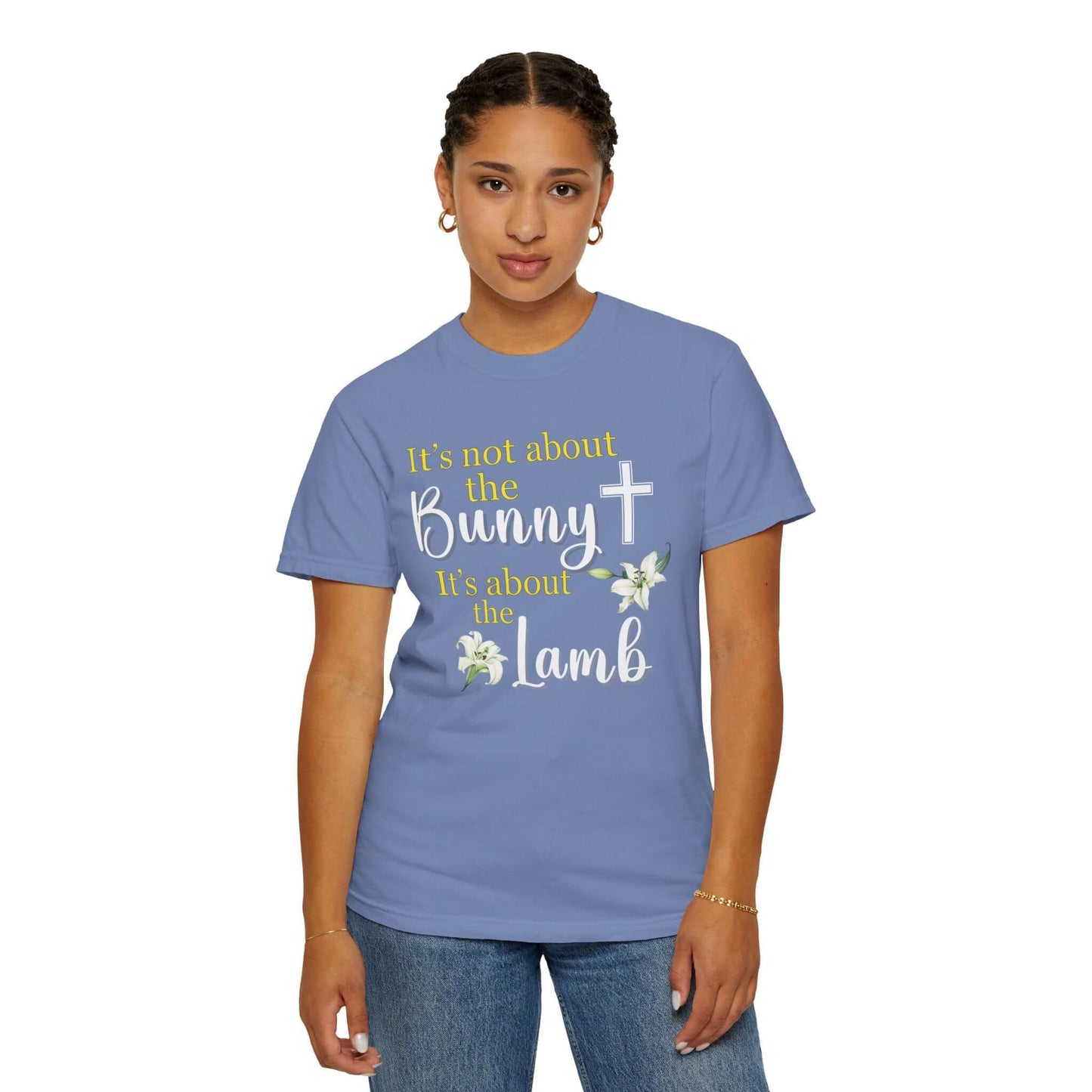 Easter Faith Tee | Christian Wear, Brand63