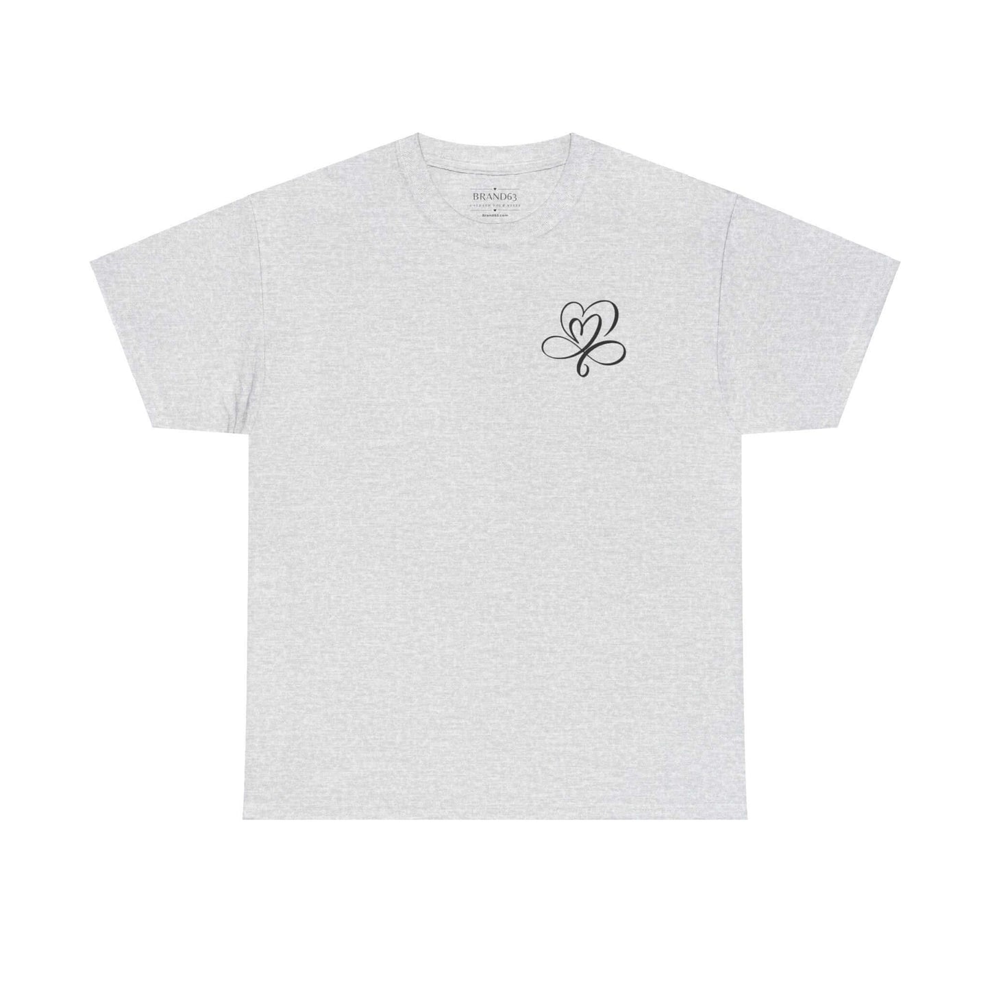 Exclusive God's Grace Cotton Tee | Christian Wear, Brand63