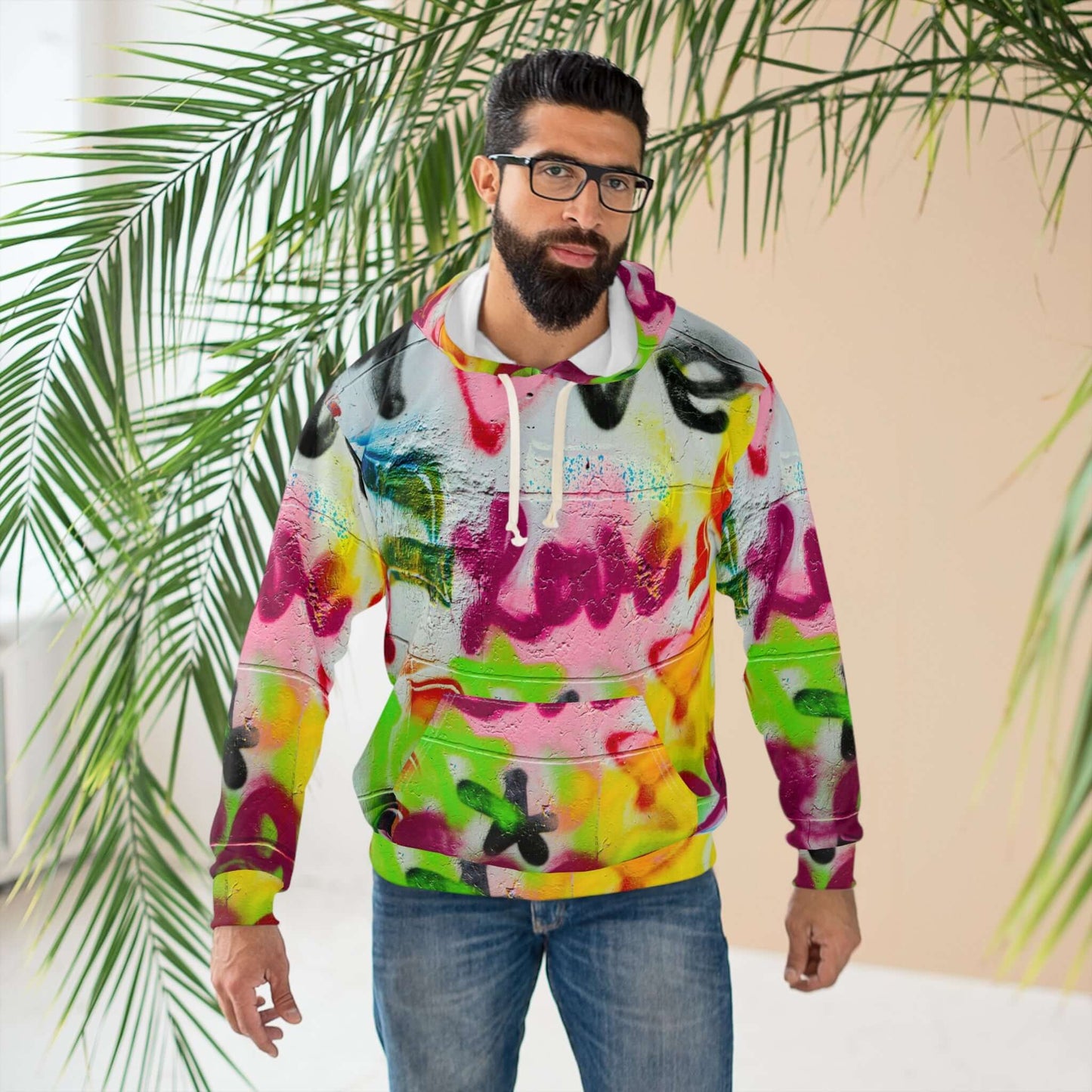 Exclusive Urban Legend Graffiti Hoodie | What's Your Urban Story?, Brand63