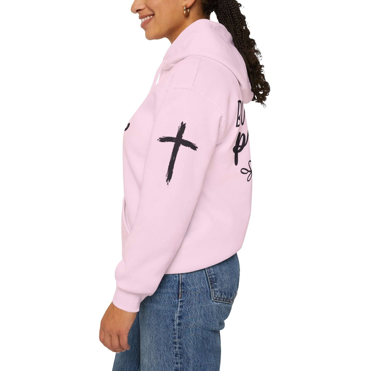 Faith-Based Hoodie | Prayer Hoodie | Unisex, Brand63