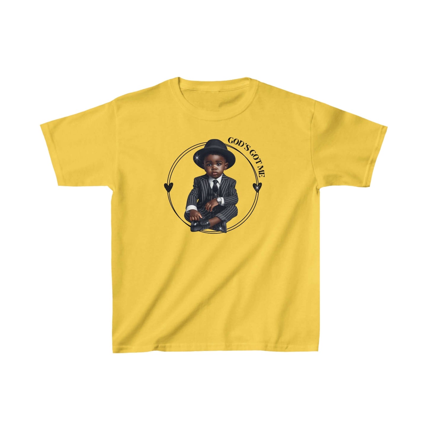 Faith and Blessings Kids Tee, Brand63