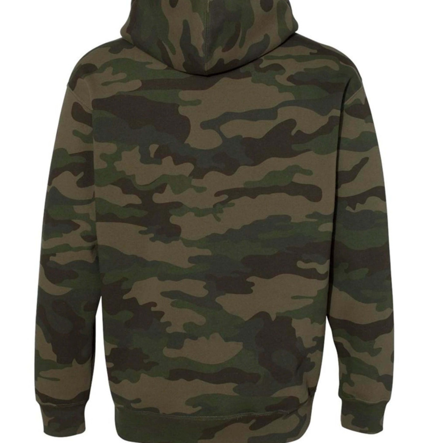 Fetch This Camo Hoodie -Sarcastic, Brand63