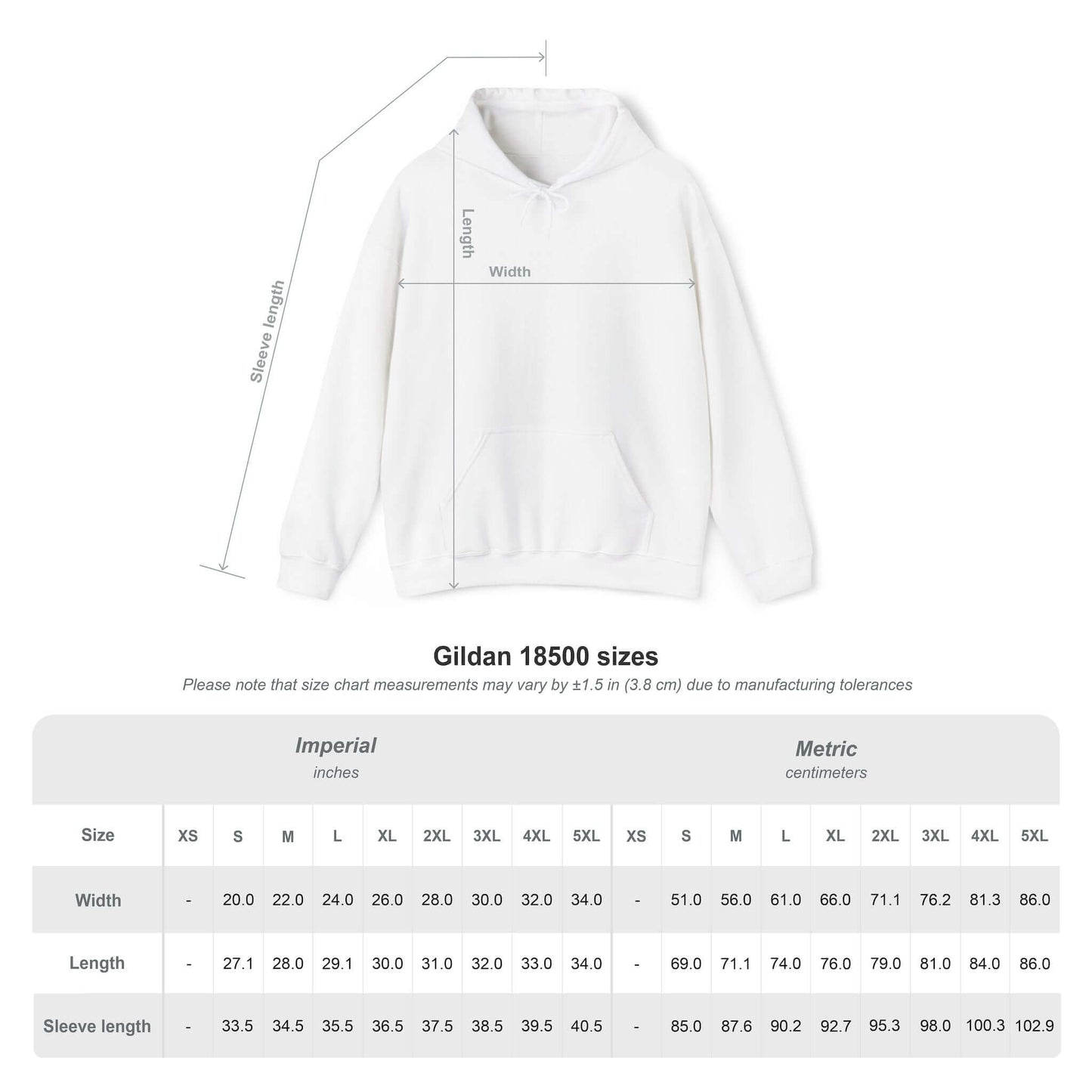 Gothic Skull Graphic Hoodie, Brand63