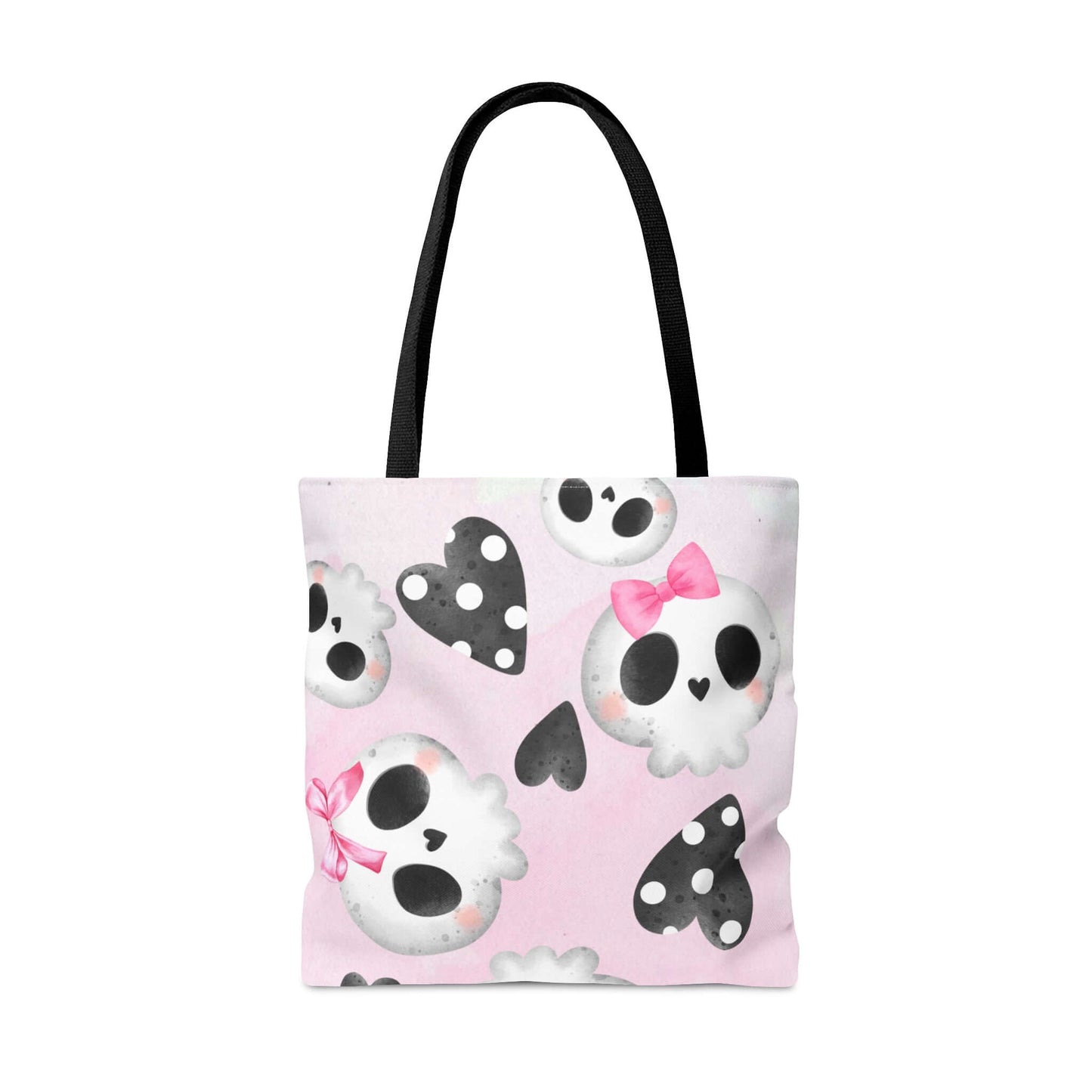 Cute skull Halloween Tote Bag, Brand63