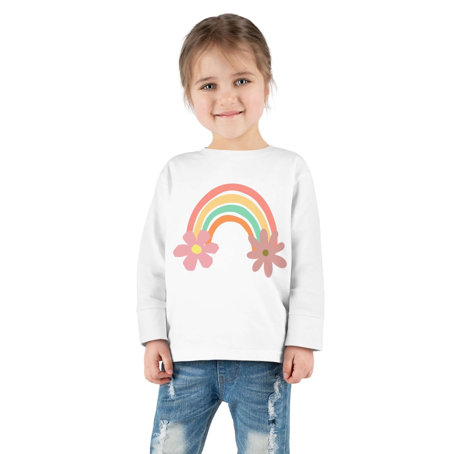 Kids Rainbow Wishes Shirt, Brand63
