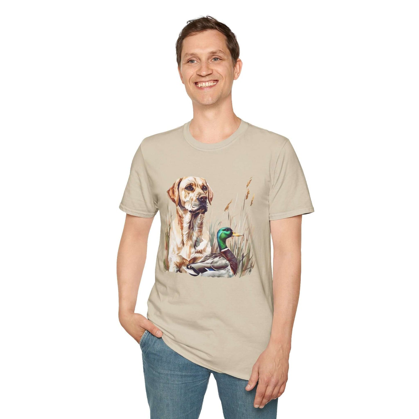 Men's Hunting T-Shirt (Edition 3), Brand63