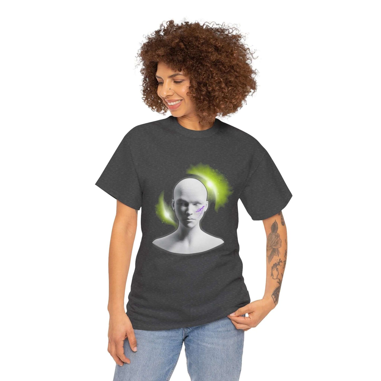 Mind-Shift Graphic Tee, Brand63