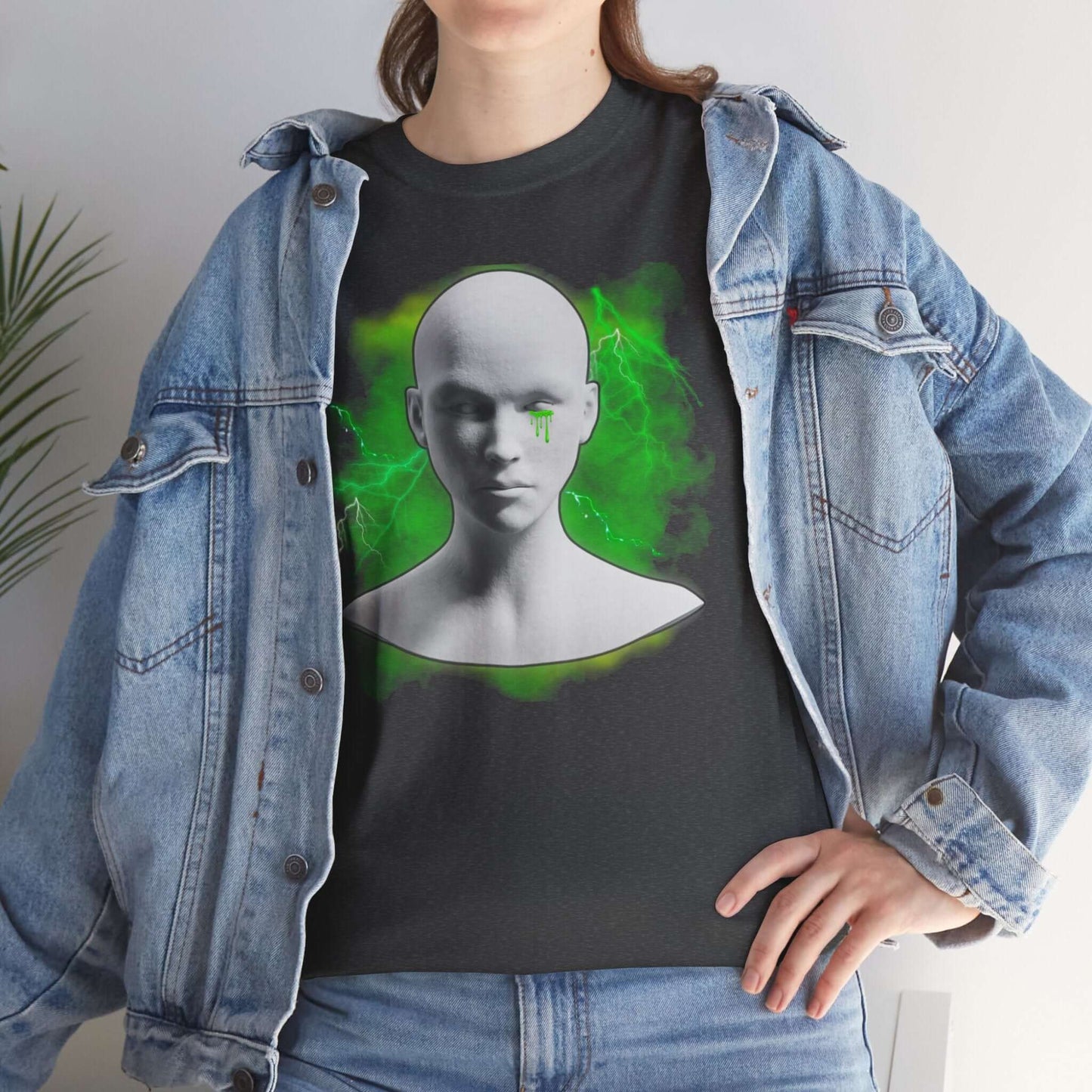 Mind-Shift II, Graphic Tee, Brand63