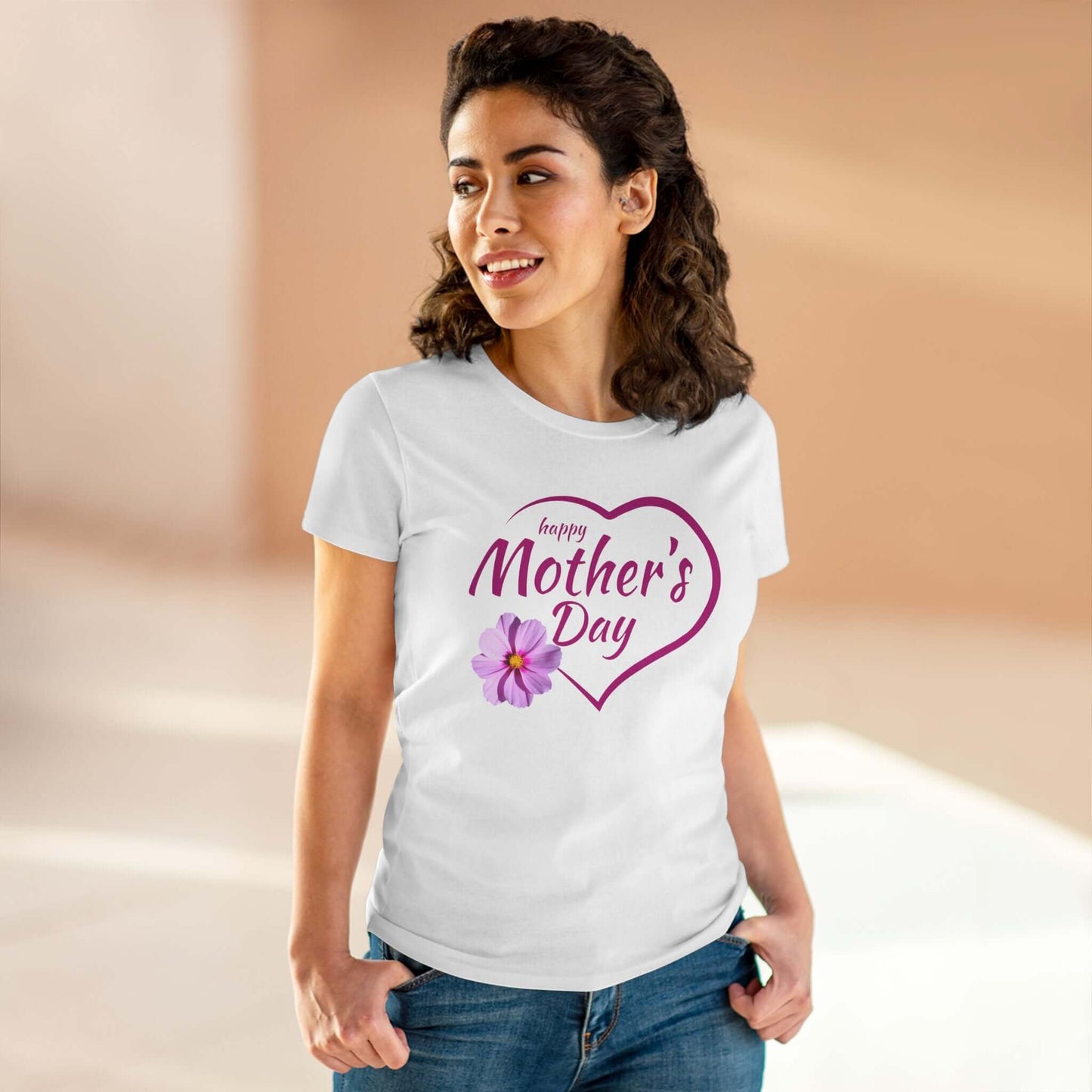 Mother's Day Floral Tee, Brand63