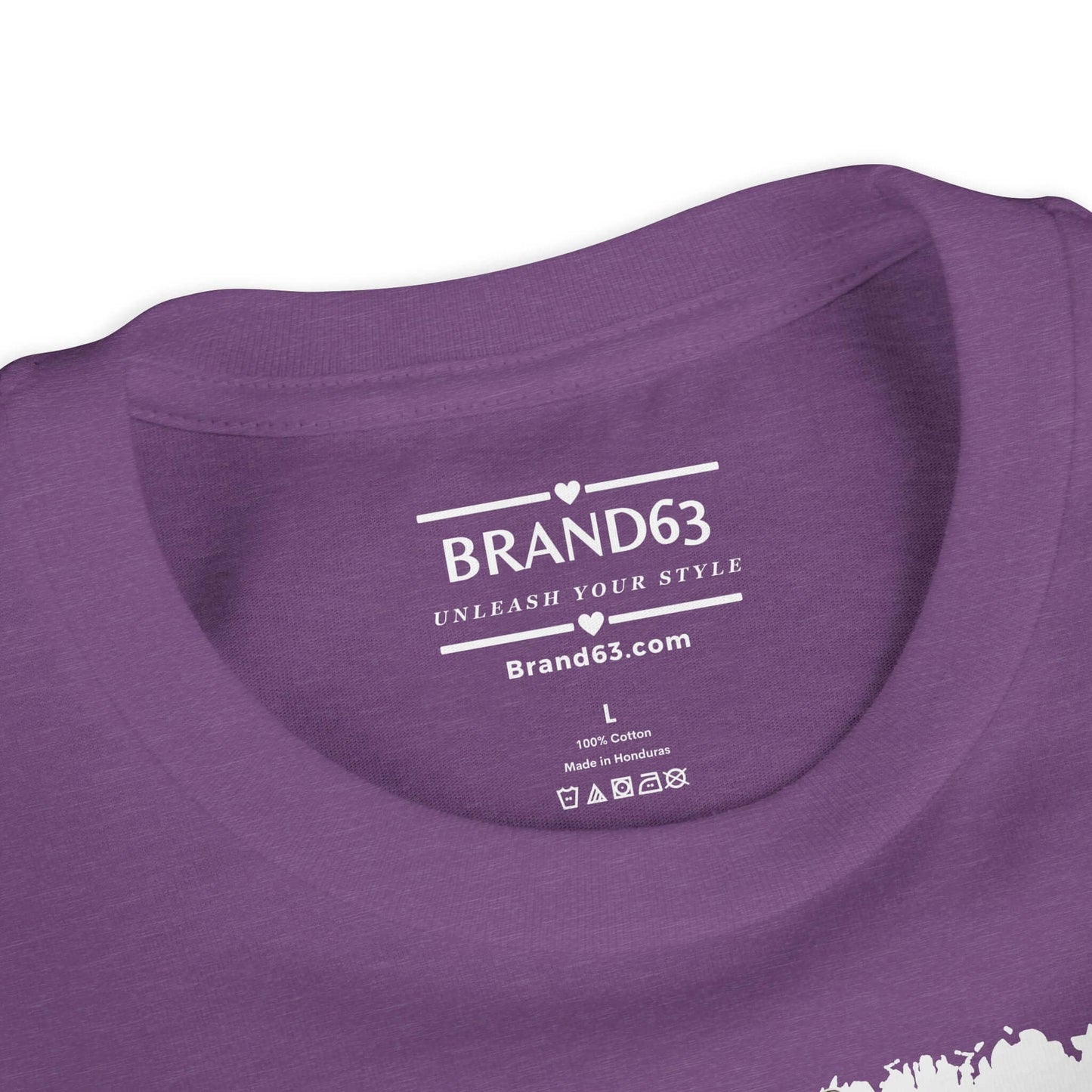 Princess Girl Short Sleeve Tee - Cute & Fun, Brand63