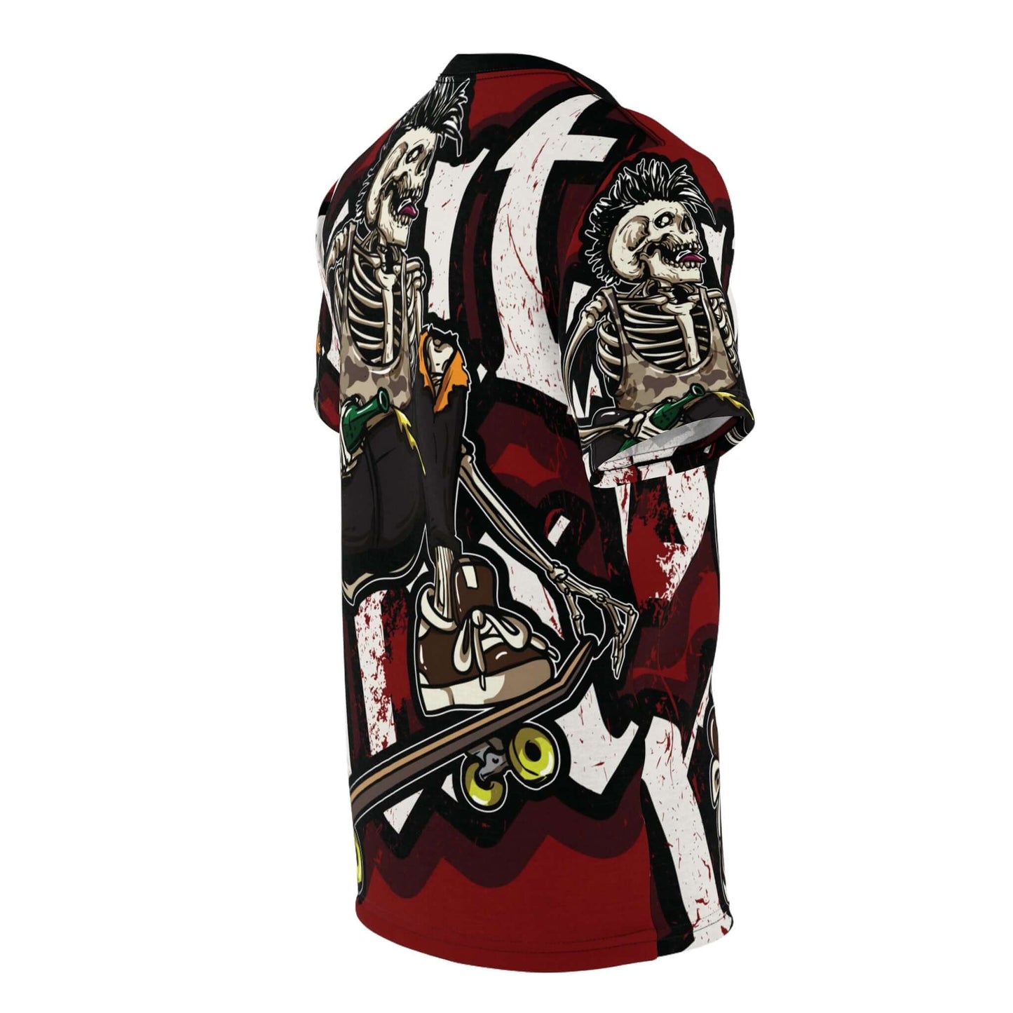 Skateboarder's Paradise T-shirt, Brand63