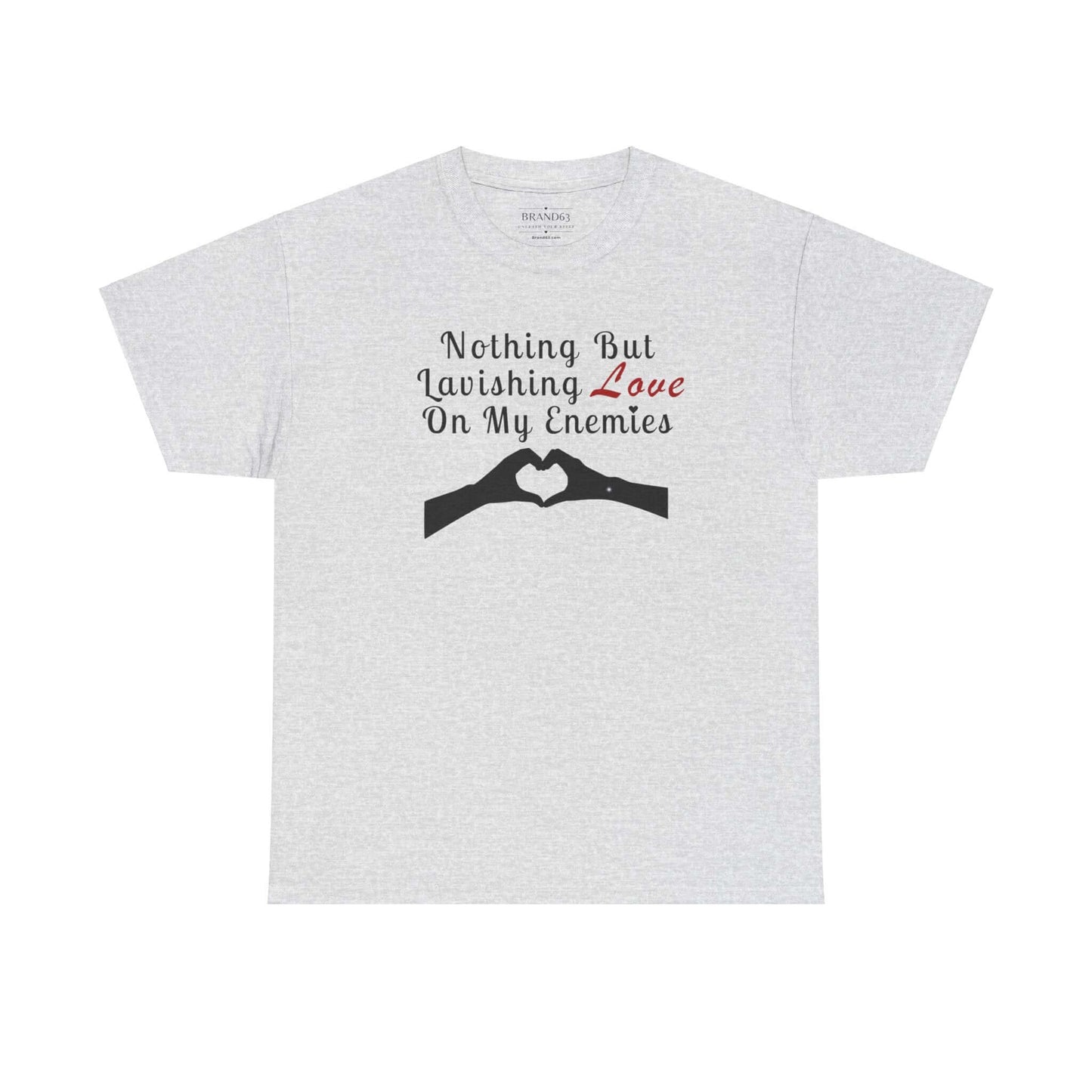 Special Request Custom Design T-shirt, Brand63