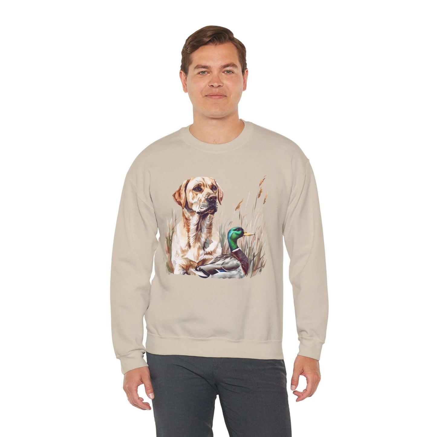 The Hunt | Men's Hunting Sweatshirt | Edition 3, Brand63