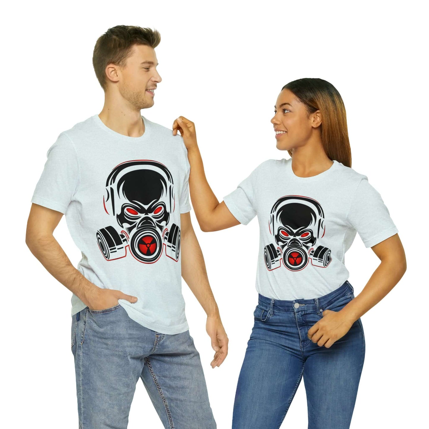 Toxic New World Order! - Jersey T-Shirt, Brand63