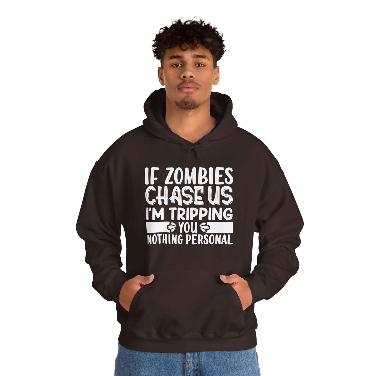 Ultimate Zombie Heavy Blend™ Hoodie, Brand63