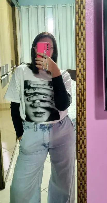 Vintage Jungkook Graphic Tee, Brand63