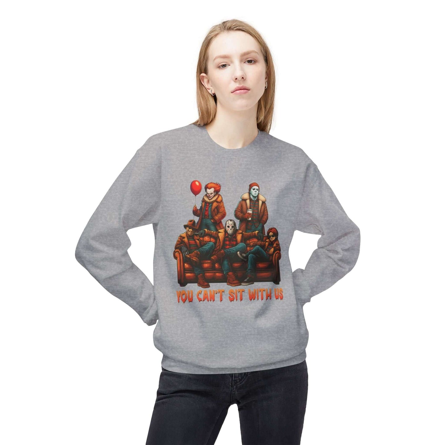 Bad Boys Of Horror Movies Sweatshirt, Brand63