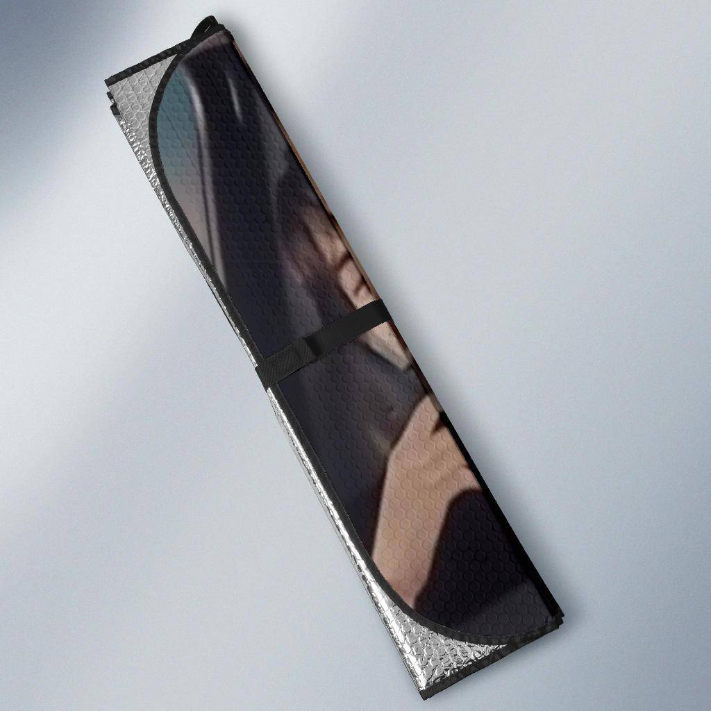 BTS Car Sun Shade, Driver JungKook, Brand63