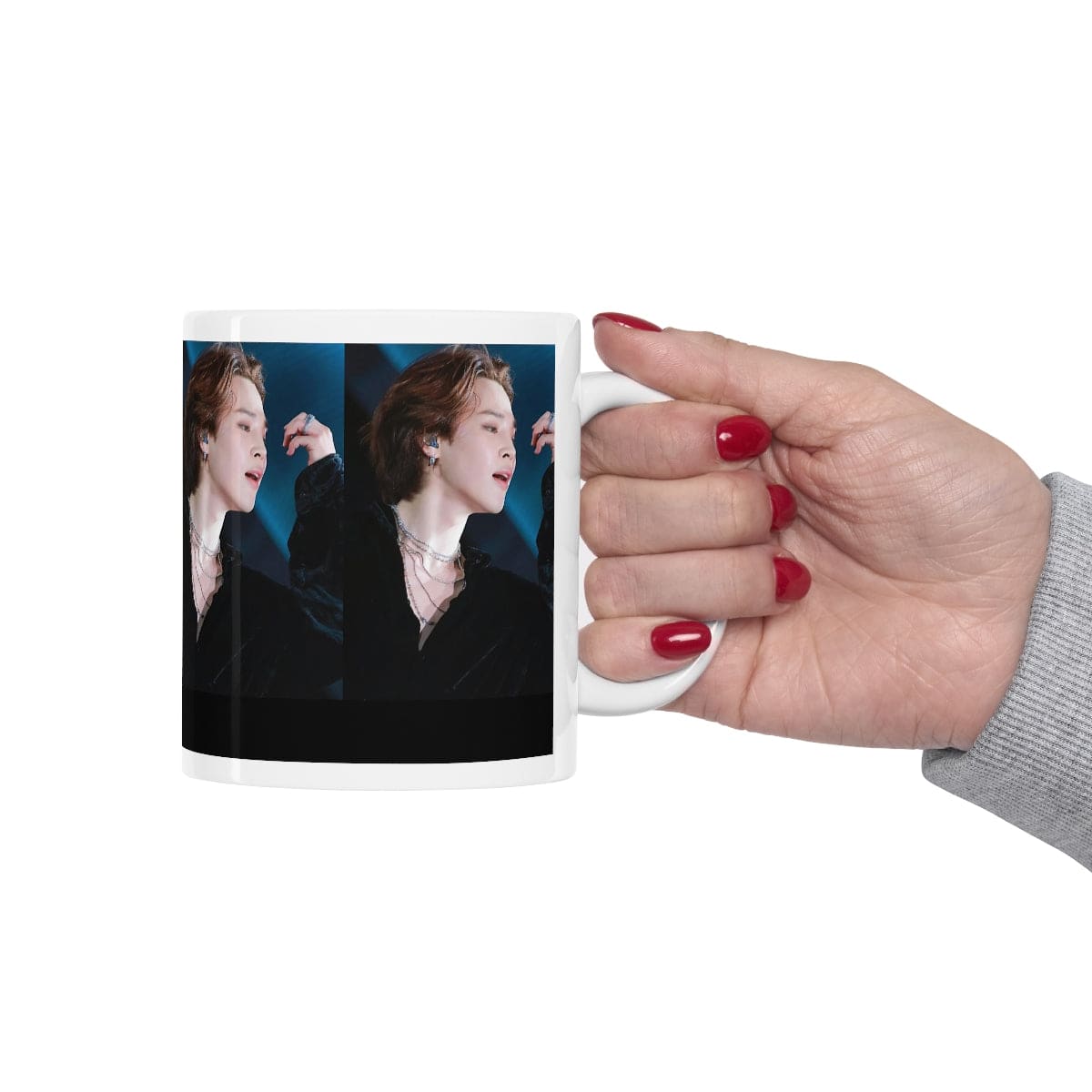 BTS JIMIN Coffee Mug, Brand63