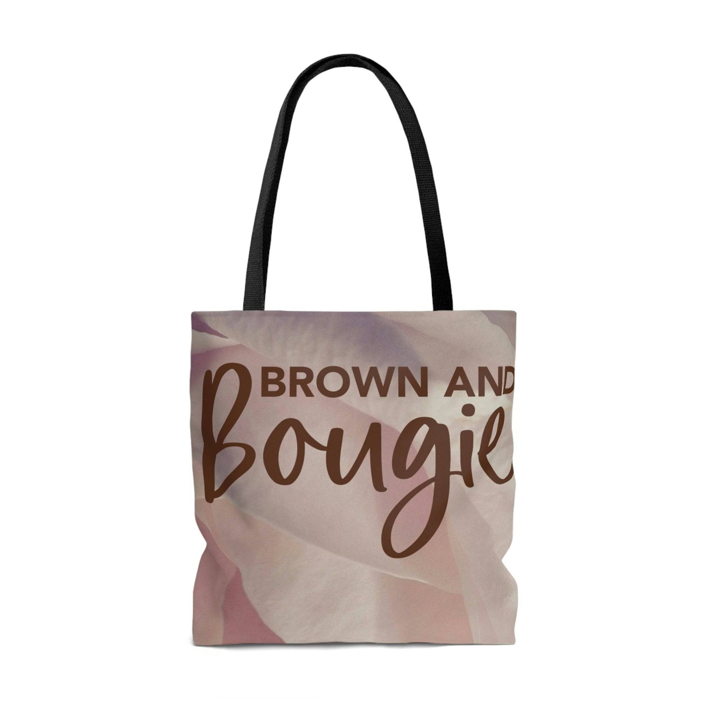 Brown & Bougie Black Pride Tote Bag, Brand63