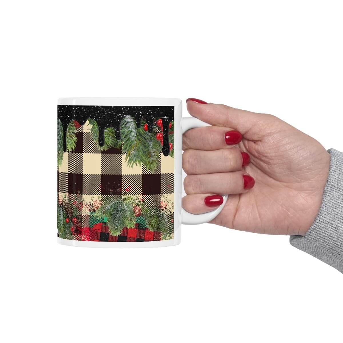 Ceramic Mug - Chocolate Christmas, Brand63