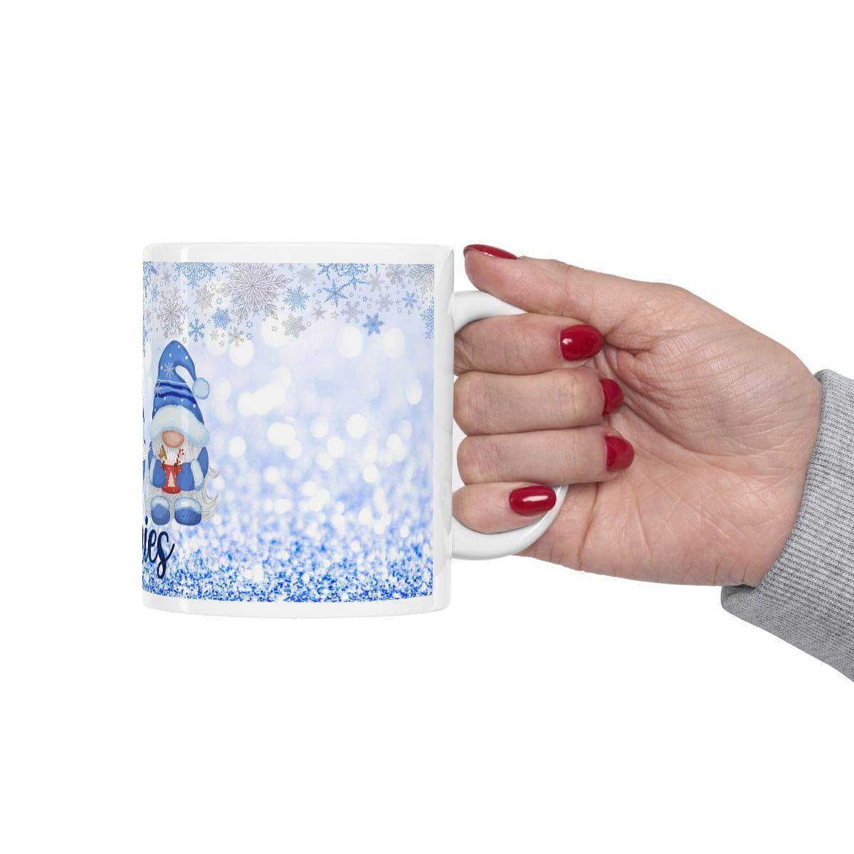 GNOMES Christmas Mug,, Brand63