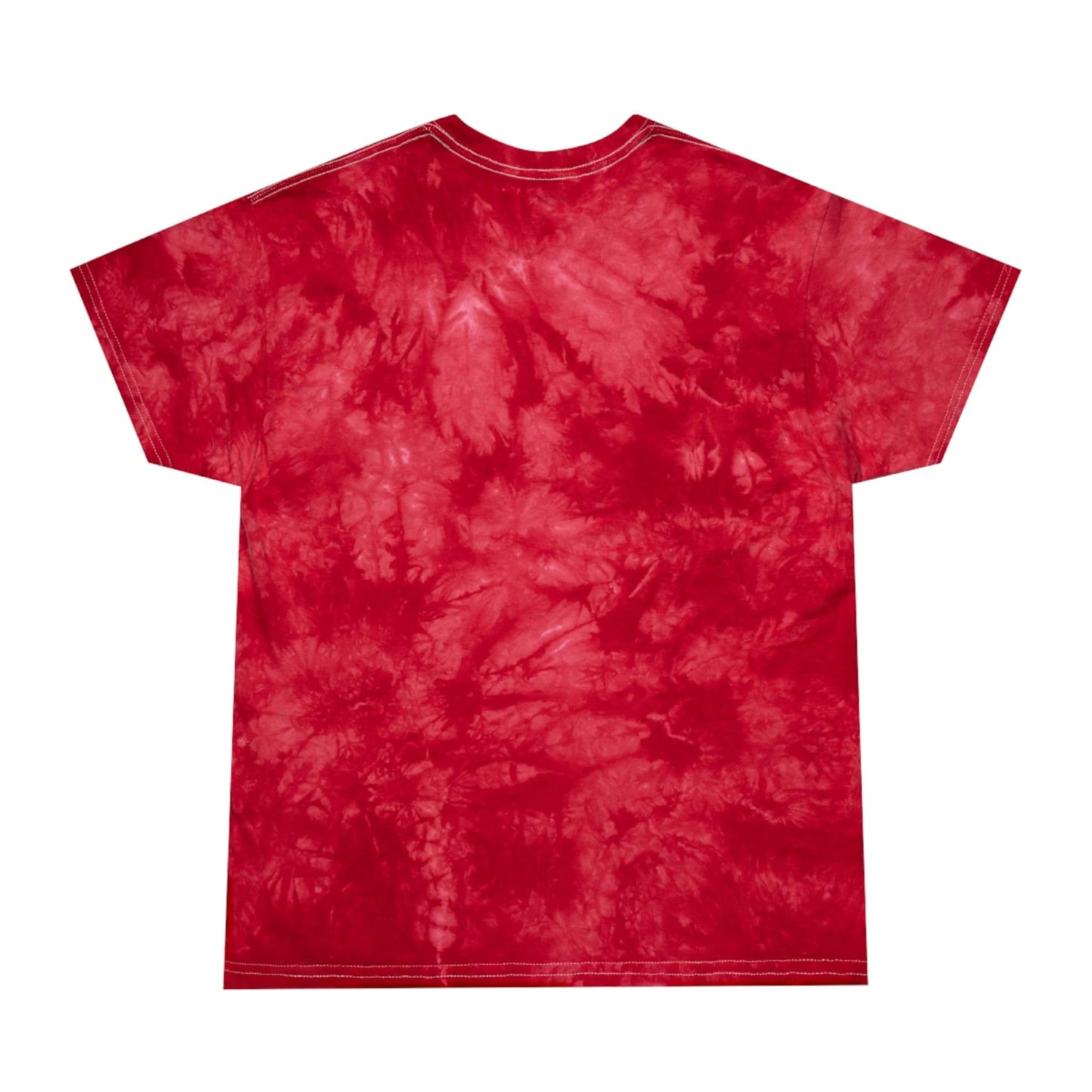 Man Sass! - Crystal Tie-Dye T-Shirt, Pre-Shrunk, Brand63