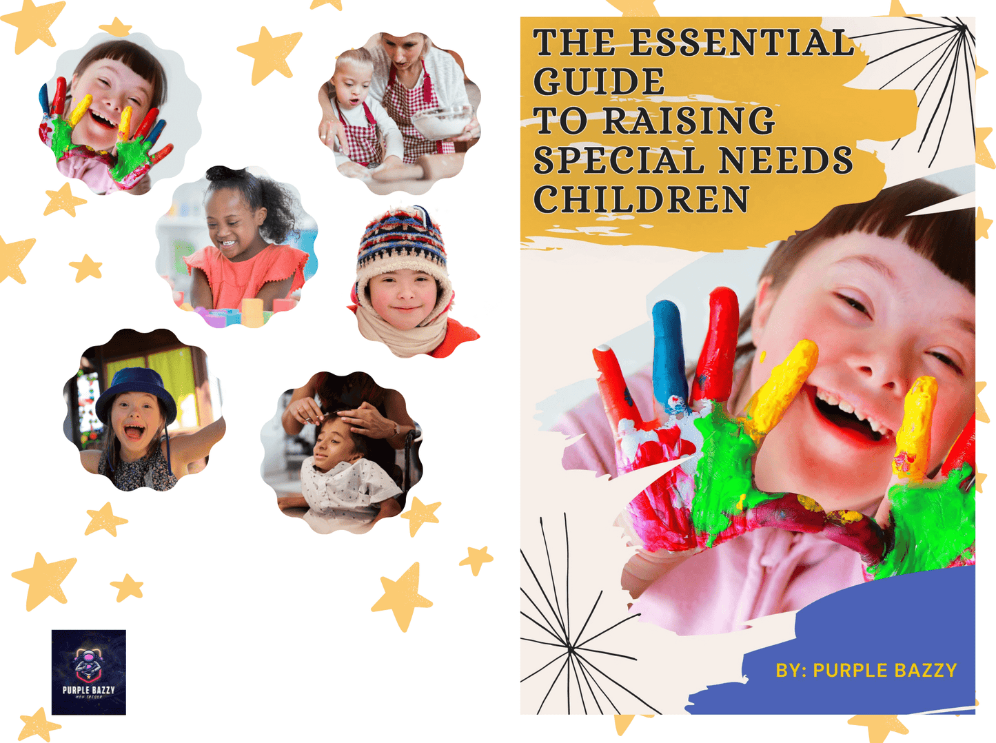 The Essential Guide to Raising Special Needs Children, A Must Have Guide, Brand63