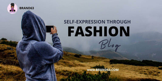 How Brand63 Redefines Self-Expression Through Fashion and Accessories, Brand63