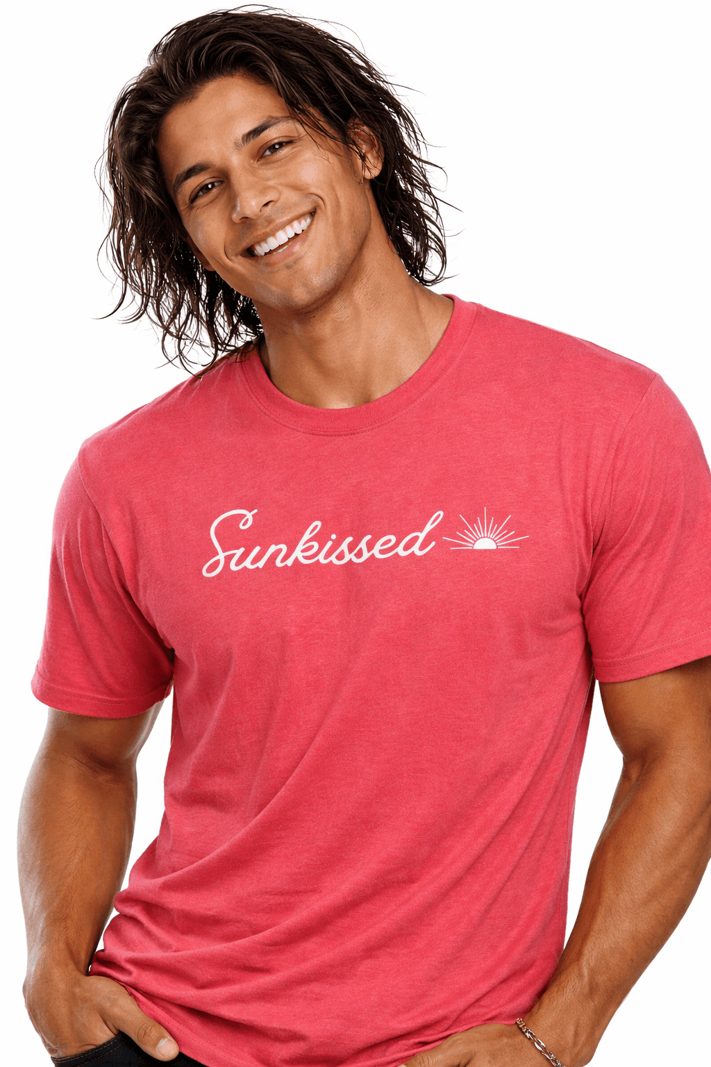 Men's Sunkissed Graphic Tee