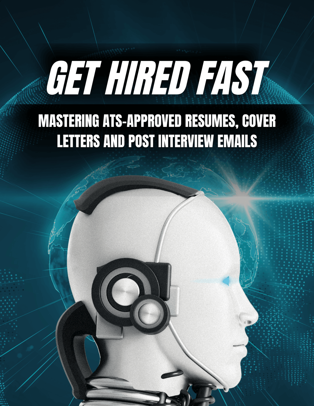 Printables - Get Hired Fast | Digital Download Workbook by Brand63