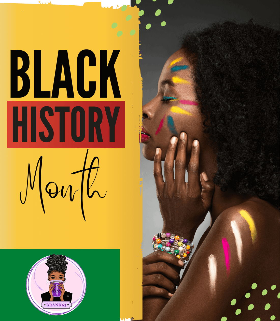 Honoring Heritage: Celebrating Black History Month with Brand63, Brand63