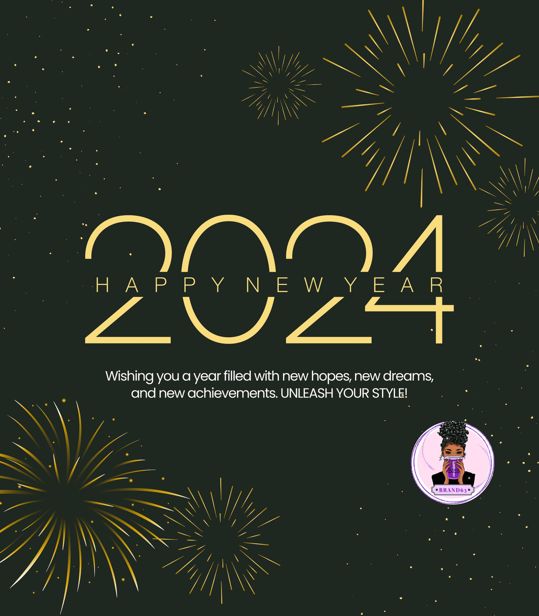 Celebrating New Year's Around the Globe with Brand63, Brand63