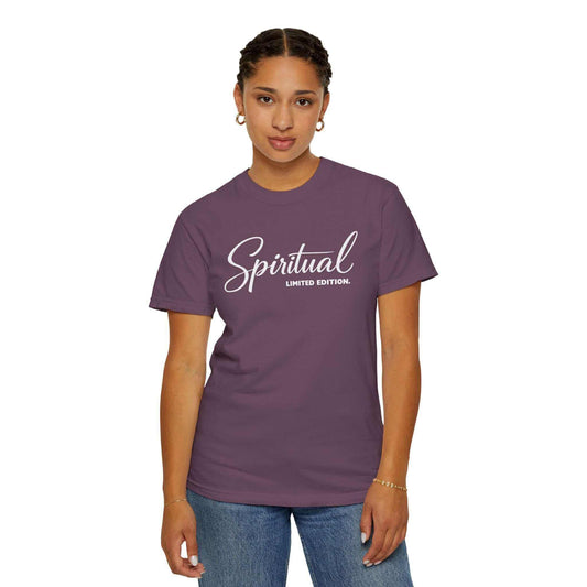 Spiritual Energy Comfort Colors T-Shirt