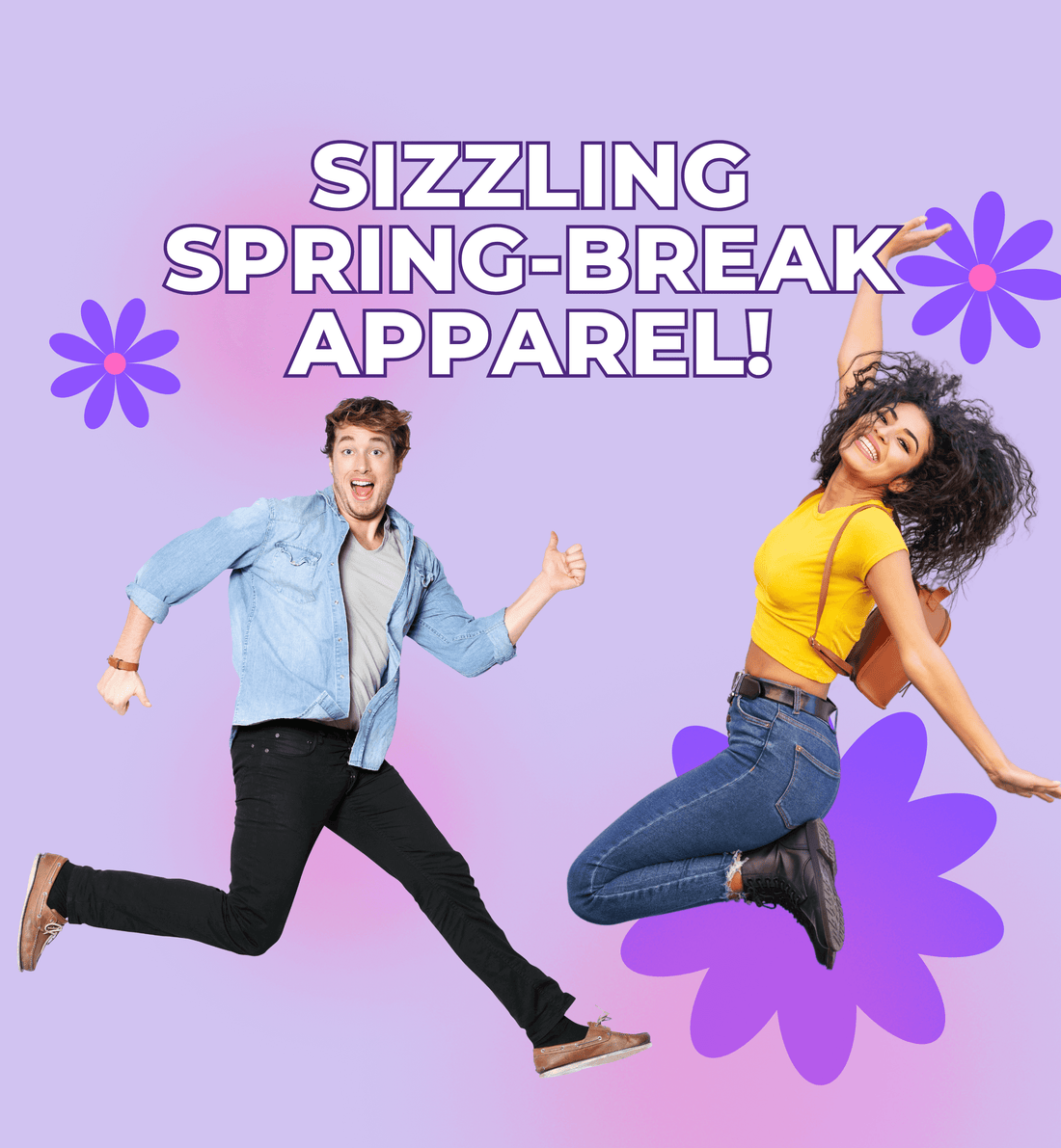 Spring Break Blog Edition | What To Wear | Where To Go, Brand63