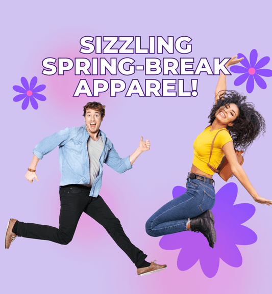 Spring Break Blog Edition | What To Wear | Where To Go, Brand63