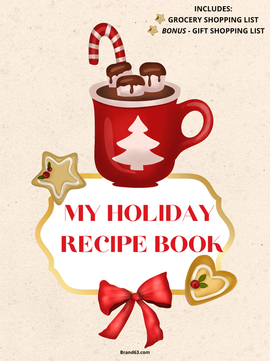 Celebrate Every Holiday with Our Exclusive Holiday Printables & E-Books Collection, Brand63