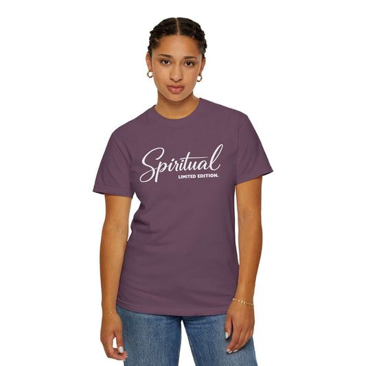 Spiritual Energy Comfort Colors T-Shirt