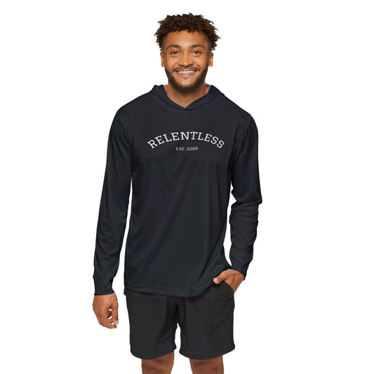 Relentless Men's Sports Training Warmup Hoodie