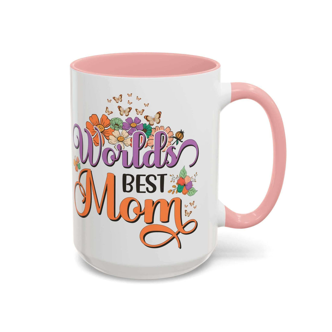 Coffee Mugs - Mother's Day Coffee Mugs | World's Best Mom by Brand63