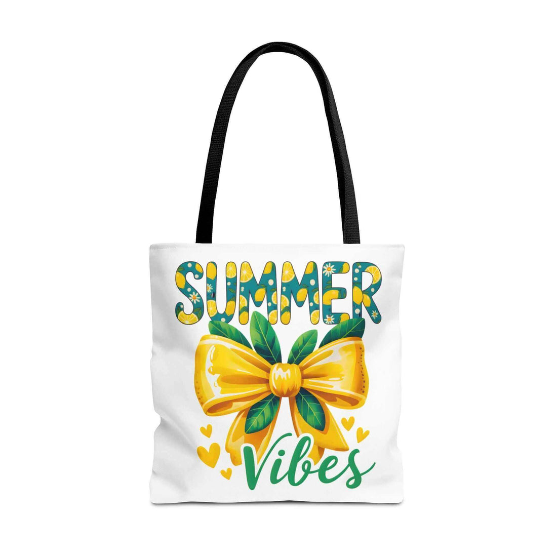 Summer Vibes Beachy Tote Bag