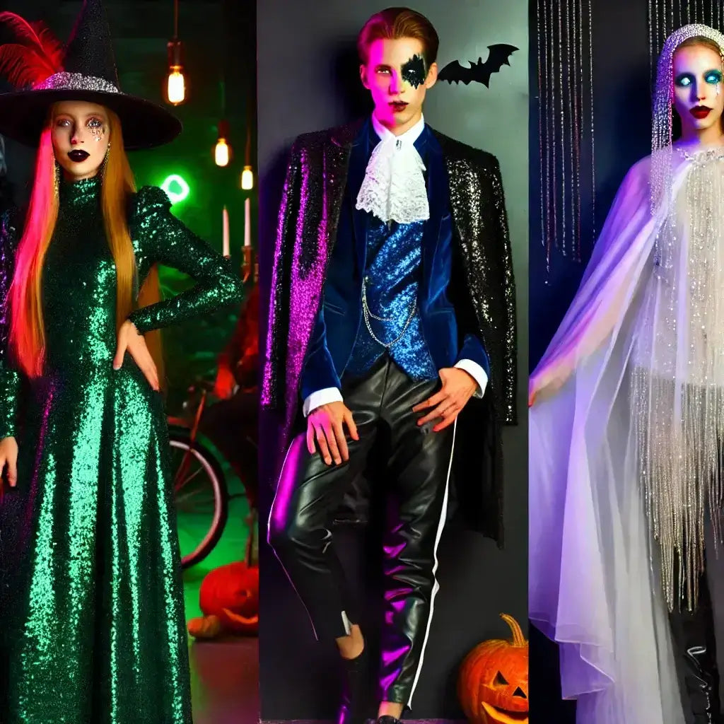 How to Dress Festively for Halloween 2024: Costume Ideas and Style Tips, Brand63