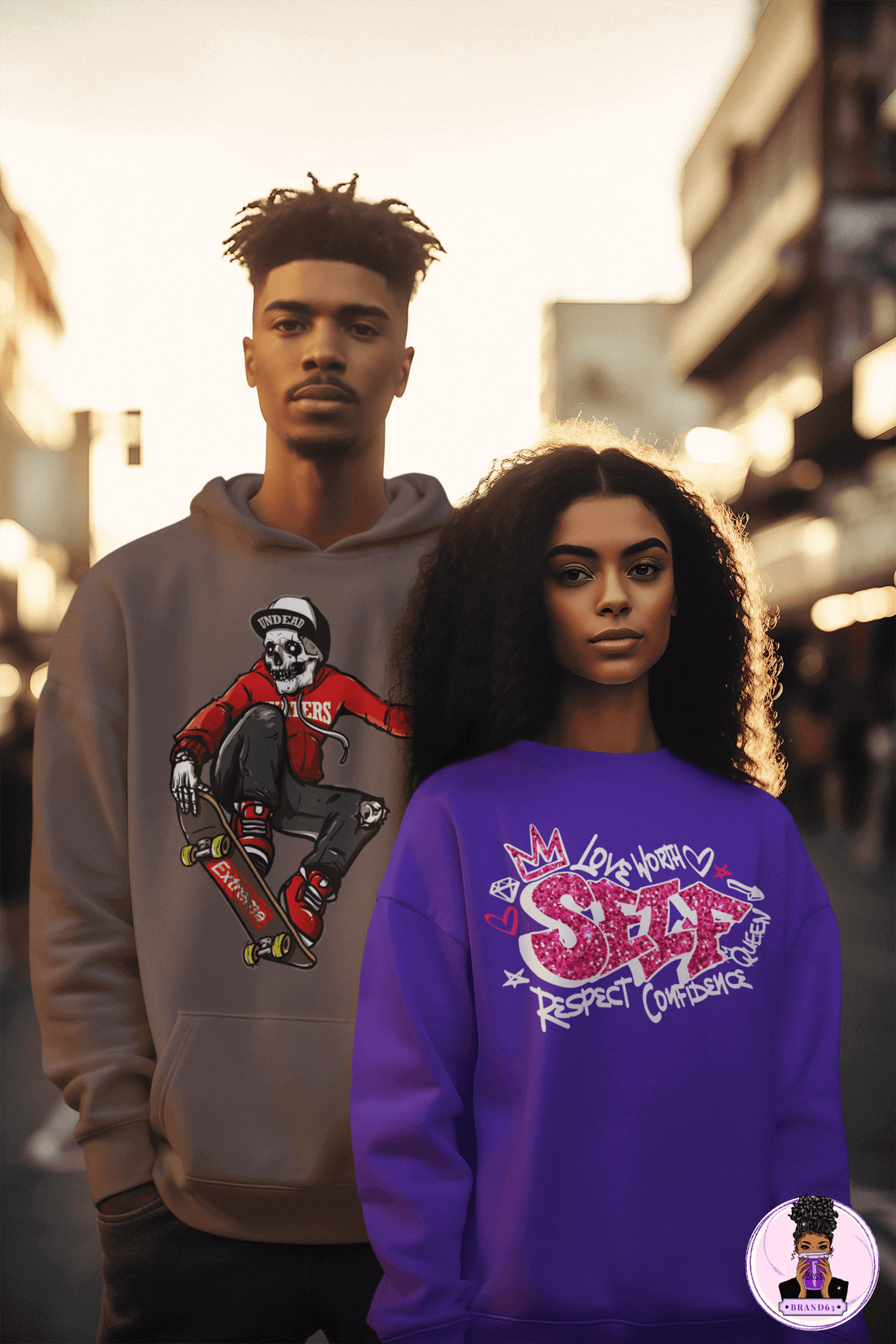 Expressing Your Unique Style: The Ultimate Guide to Urban Streetwear, Brand63